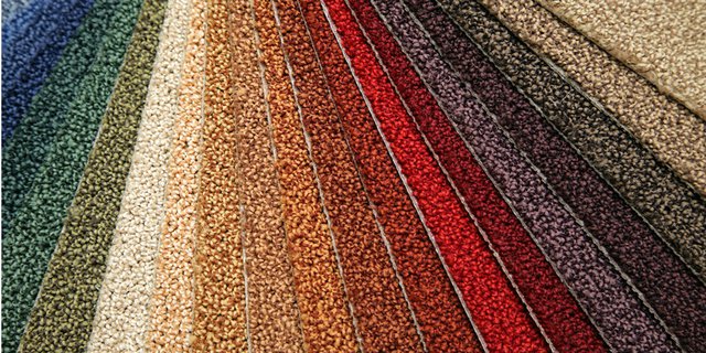 Tak sadar warna karpet jadi pudar? inilah tips mengembalikan warna karpet