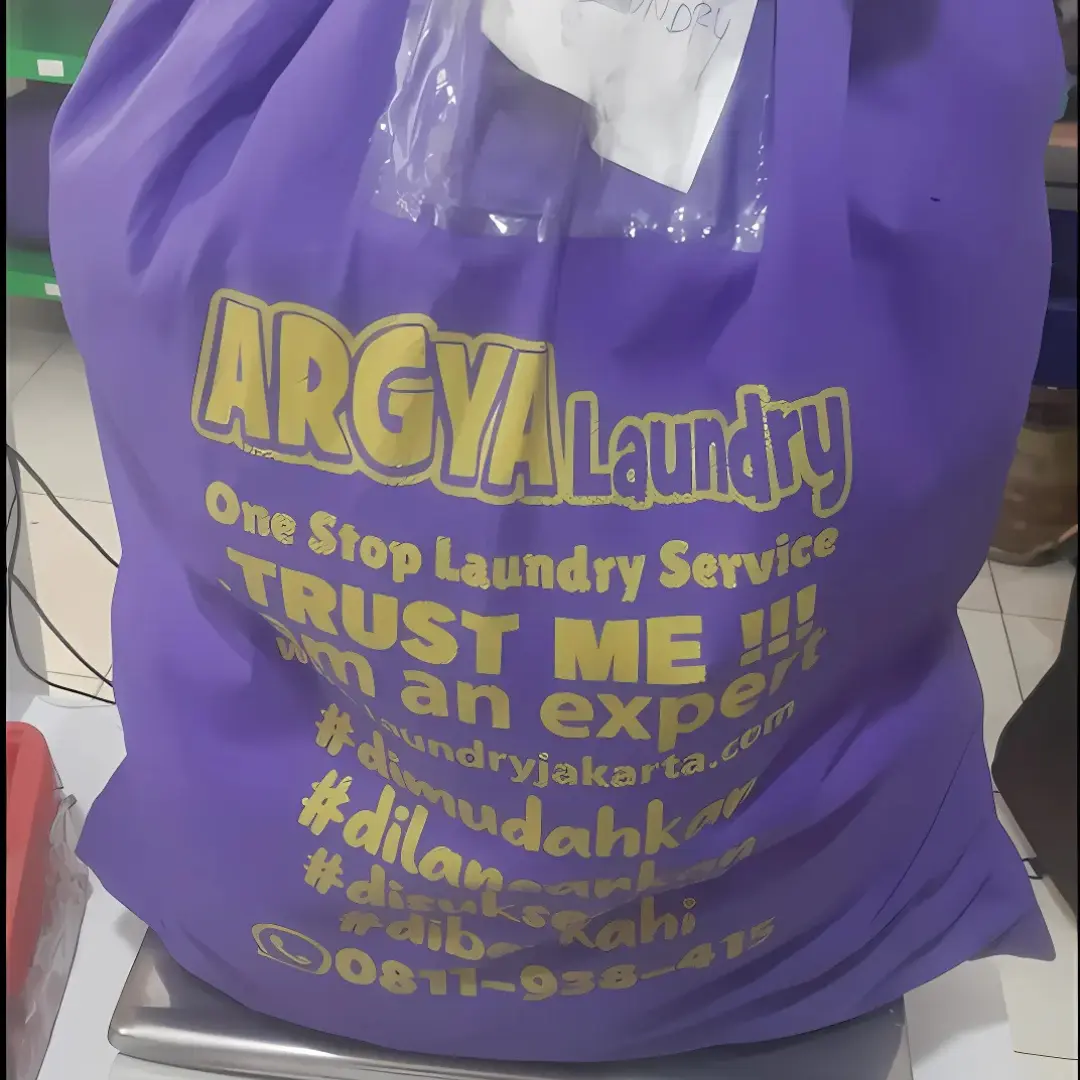 laundry paket bulanan jakarta pusat argya laundry